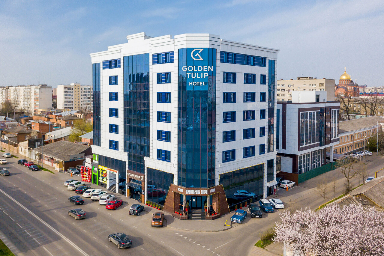 Golden Tulip Krasnodar